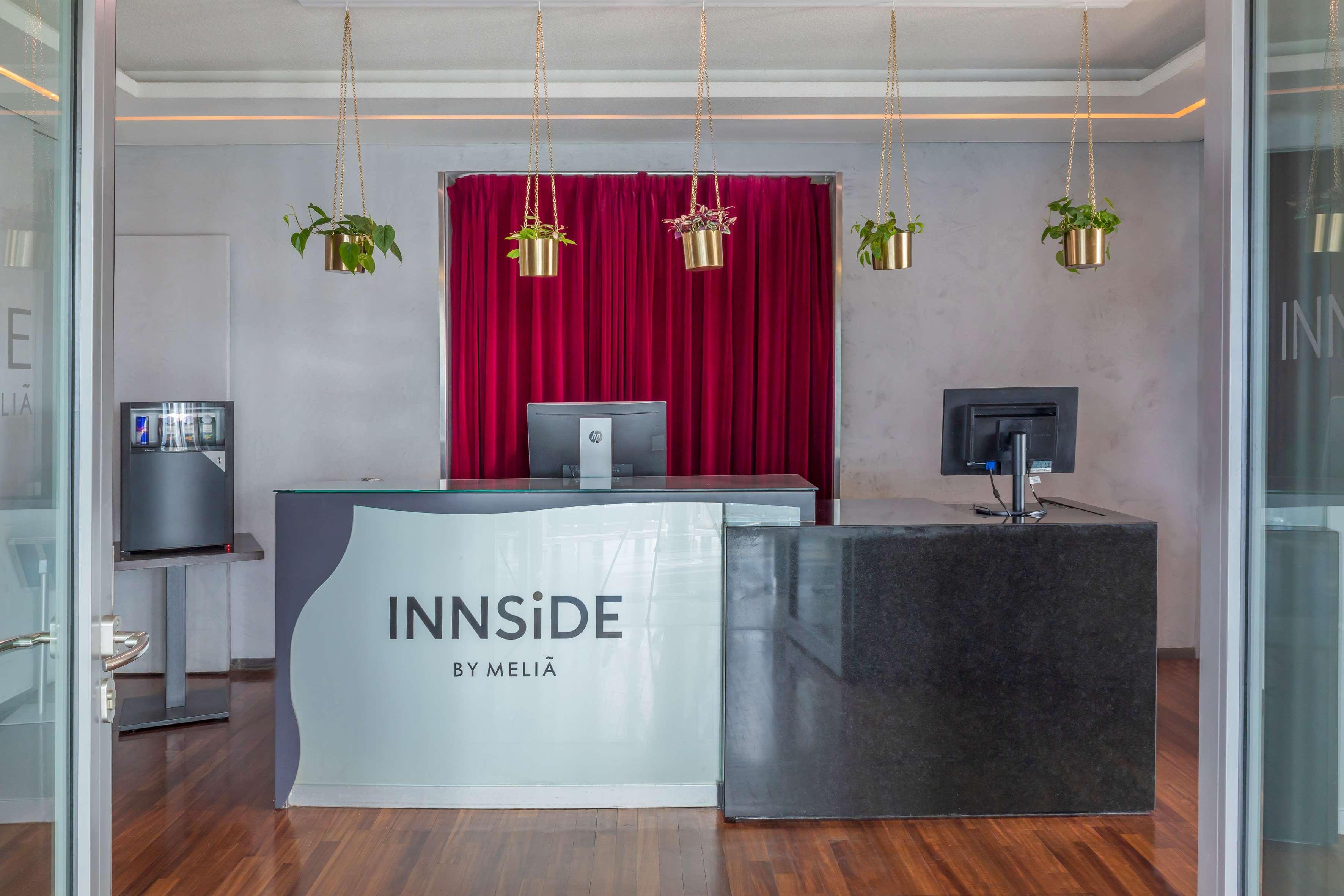 Innside By Melia Frankfurt Eurotheum Frankfurt am Main Ngoại thất bức ảnh