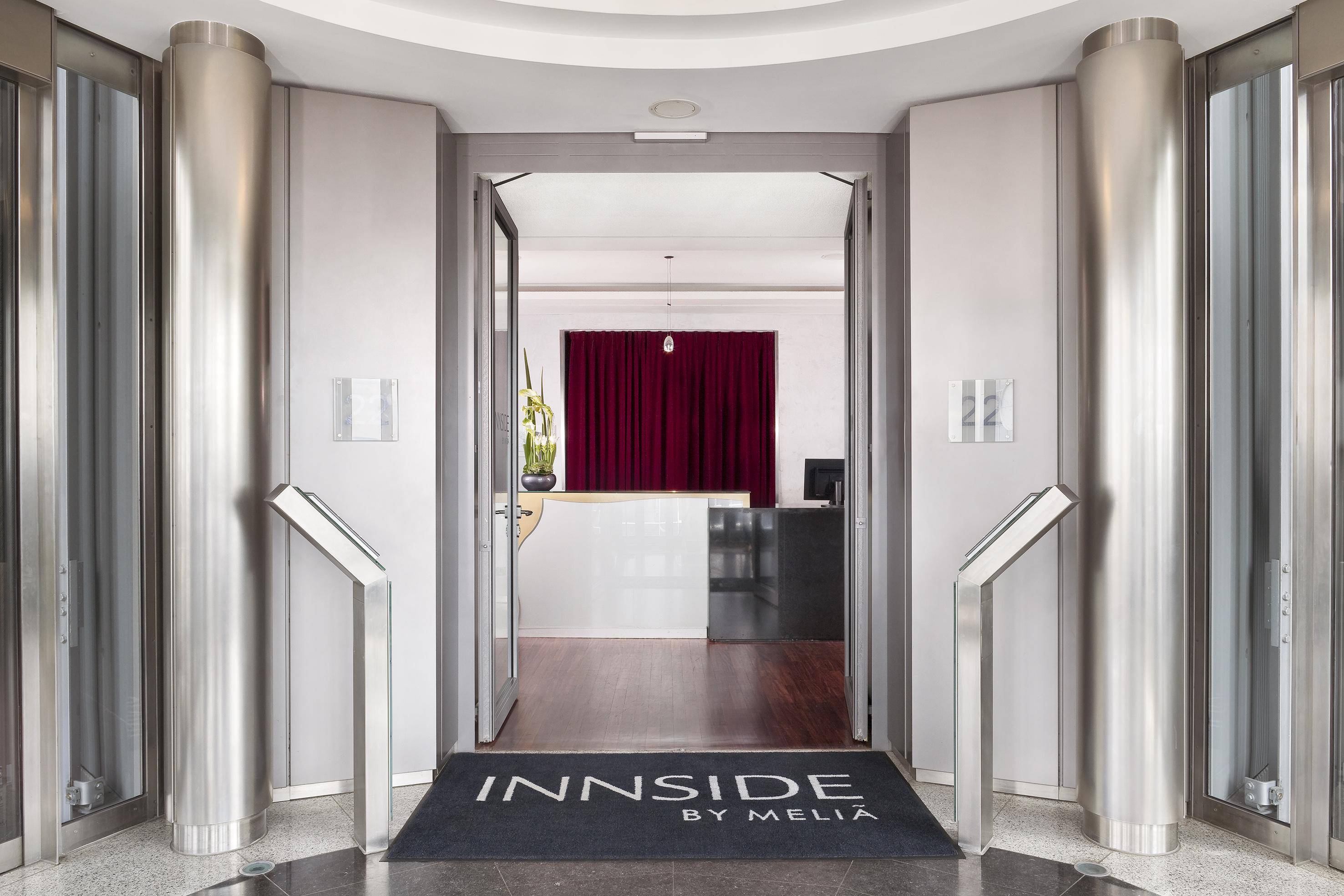 Innside By Melia Frankfurt Eurotheum Frankfurt am Main Ngoại thất bức ảnh