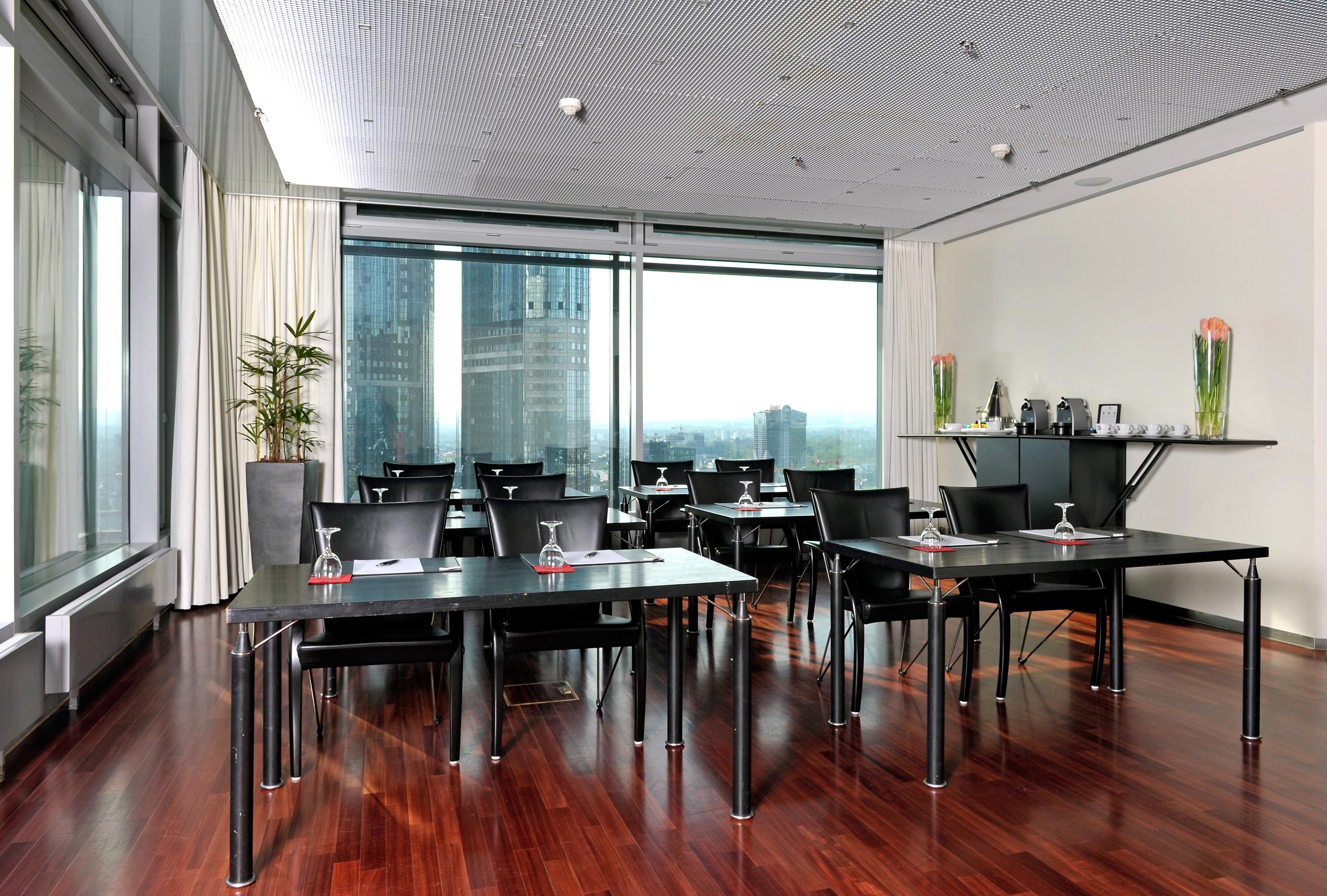 Innside By Melia Frankfurt Eurotheum Frankfurt am Main Ngoại thất bức ảnh