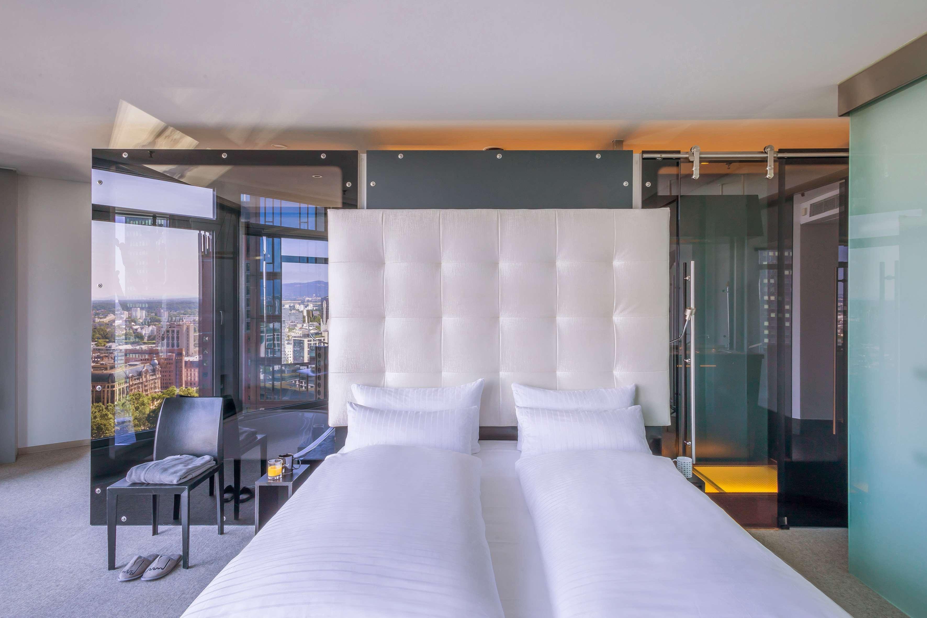 Innside By Melia Frankfurt Eurotheum Frankfurt am Main Ngoại thất bức ảnh