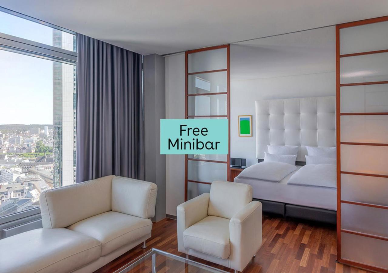 Innside By Melia Frankfurt Eurotheum Frankfurt am Main Ngoại thất bức ảnh